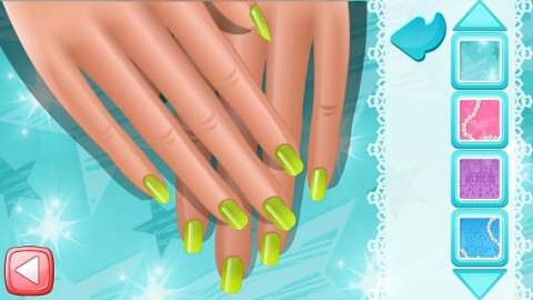 Celebrity Nail Salon截图1