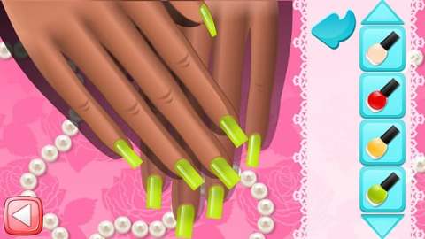 Celebrity Nail Salon截图2