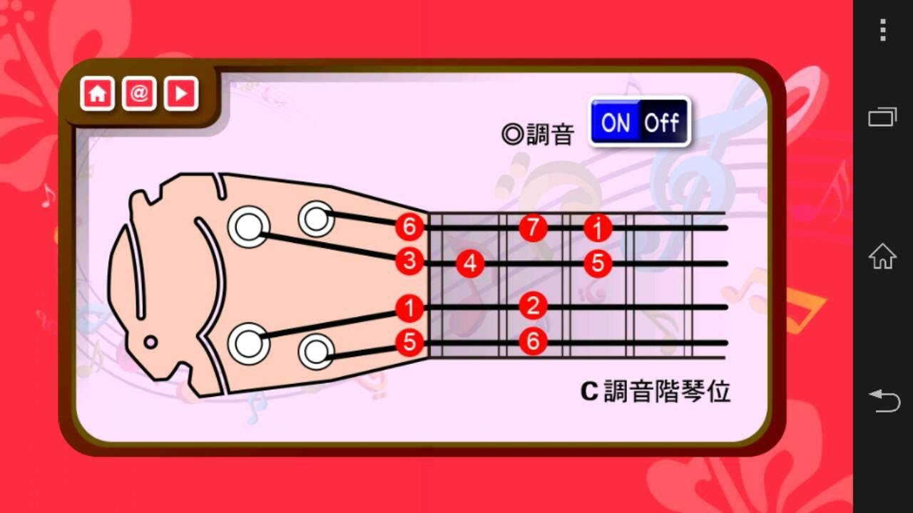 乌克丽丽亲子学园截图4