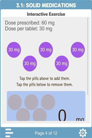 掌握药品计算 Mastering Drug Calculations截图1