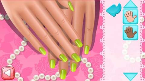 Celebrity Nail Salon截图6