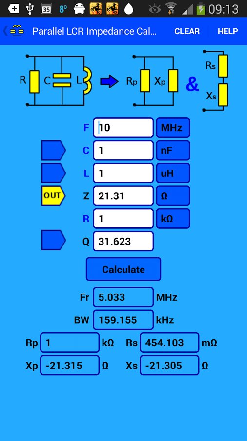 电路分析基础工具箱截图1