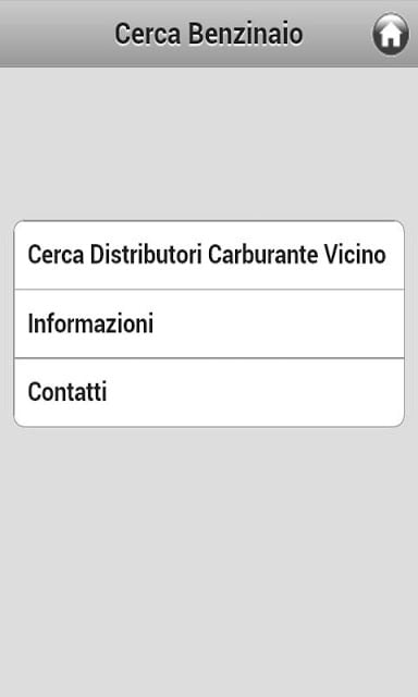 Cerca Distributori Carburante截图1