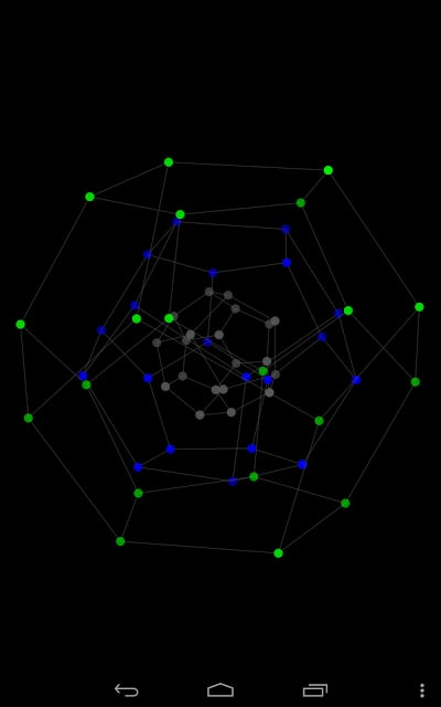 原子球3D免费LWP截图2