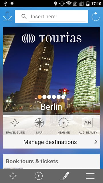 Berlin Travel Guide - Tourias截图3