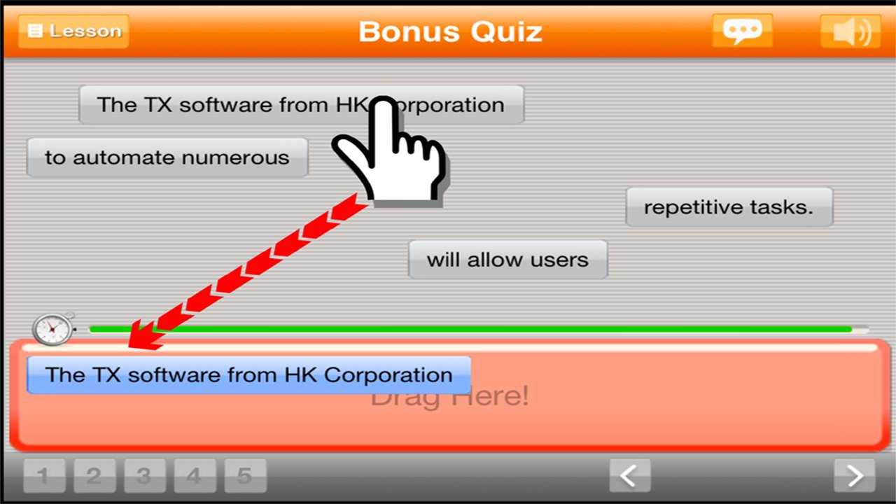 DRAG TOEIC900 Lite - 魔法...截图8