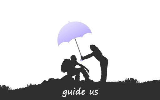 guide us -Travelers’截图3