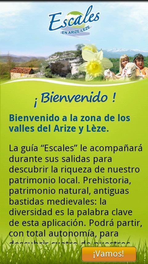 Escales en Arize L&egrave;ze (e...截图2