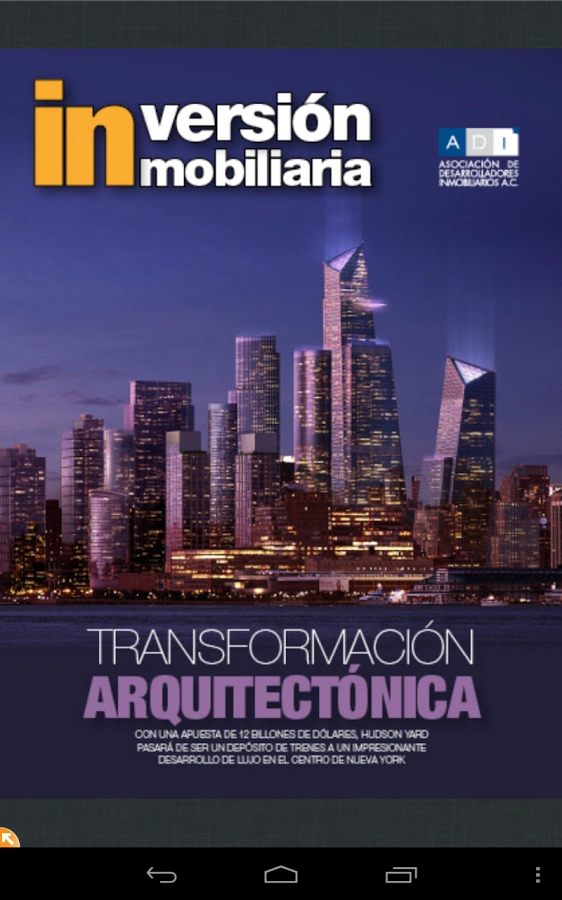 Inversión Inmobiliaria截图4