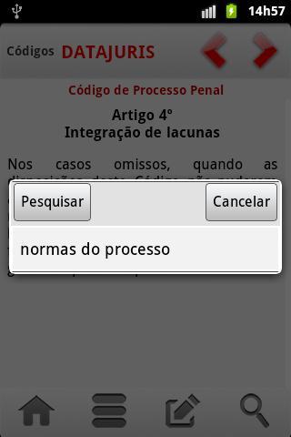 Código de Processo Penal截图6