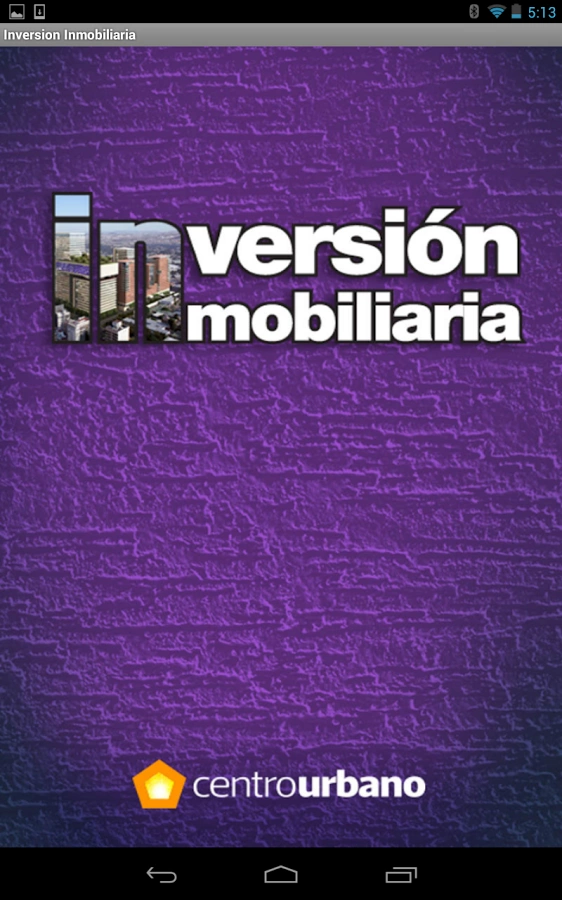 Inversión Inmobiliaria截图2