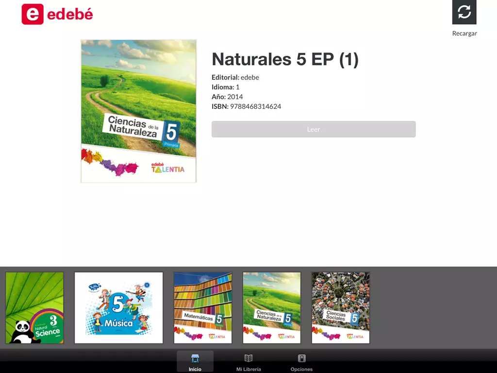 Edebé - Libros digitales截图4