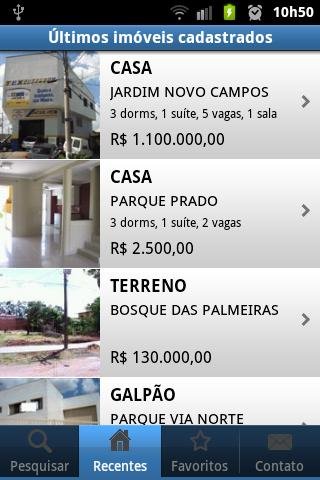 Rede Imobili&aacute;ria Campinas截图5