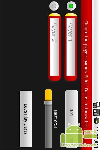 飞镖记分卡精简版截图2