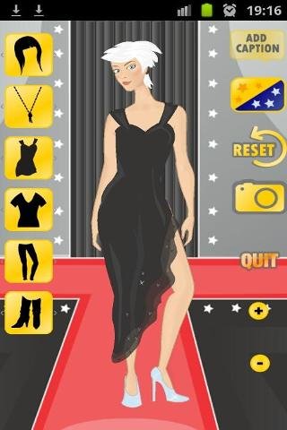 Dress Up games (PL)截图3