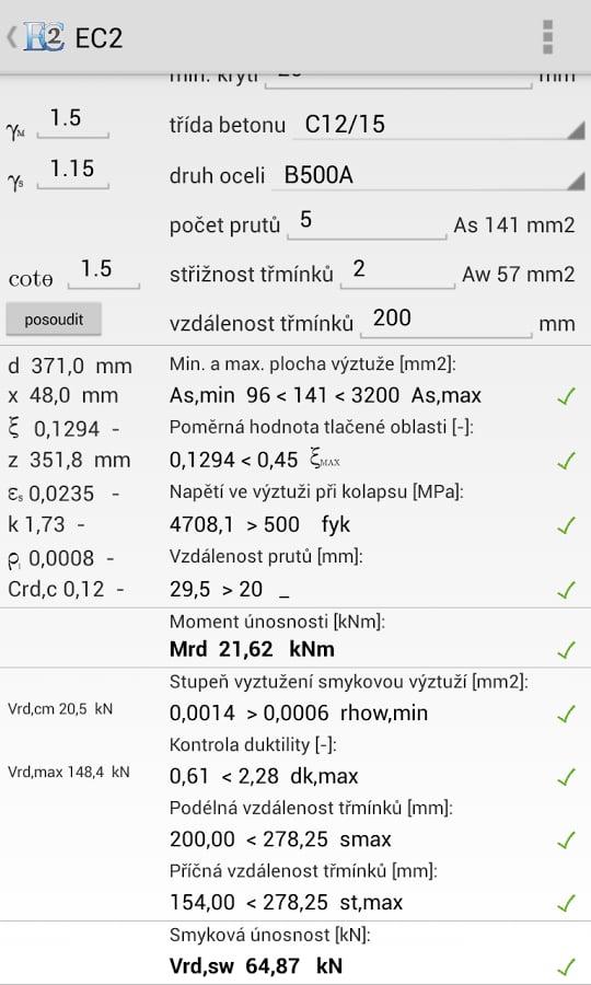Betonov&eacute; konstrukce EC2 ...截图3
