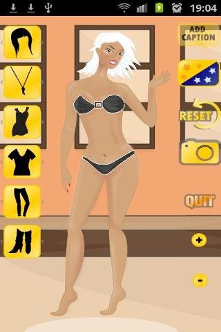 Dress Up games (PL)截图1