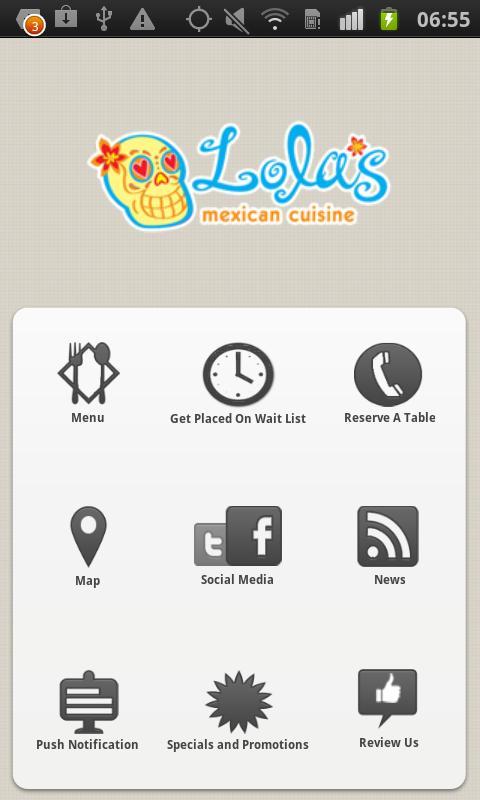 Lola’s Mexican Cuisine截图2