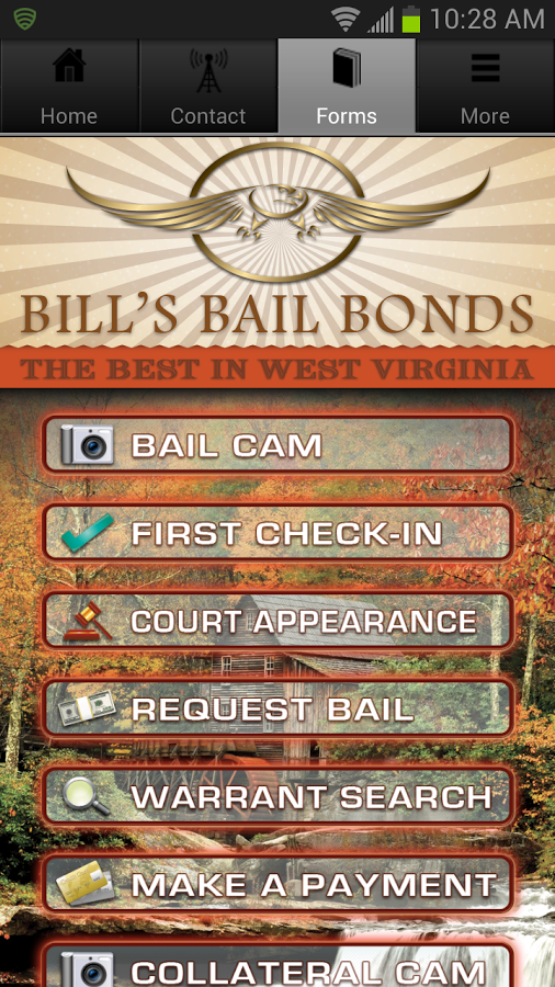 Bill’s Bail Bonds截图3