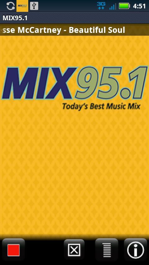 MIX95.1, Today’s Best M...截图1