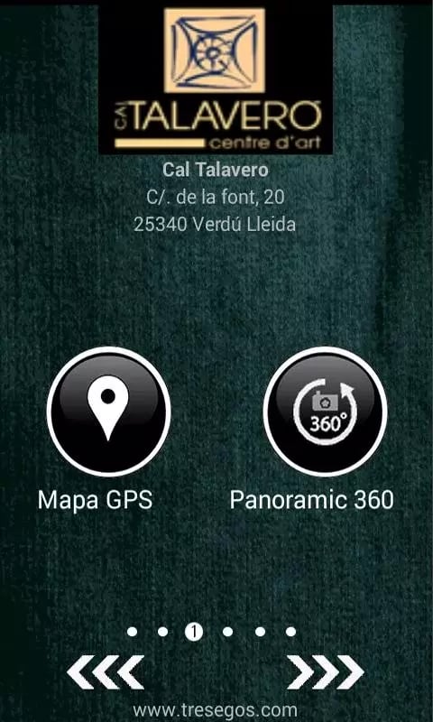 Cal Talaver&oacute; Centro de A...截图7