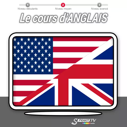 Le cours d’ANGLAIS-2ère PARTIE截图3