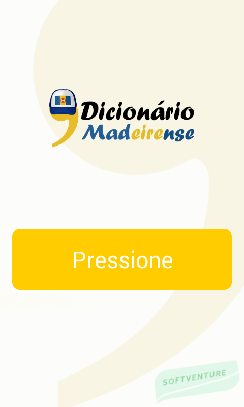 Dicionário Madeirense截图1