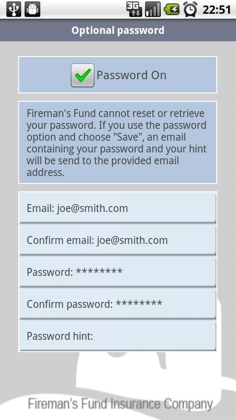 Fireman’s Fund Mobile截图2