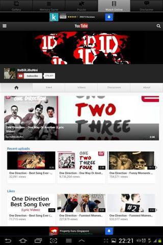 单向图 One Direction Fans Game截图4