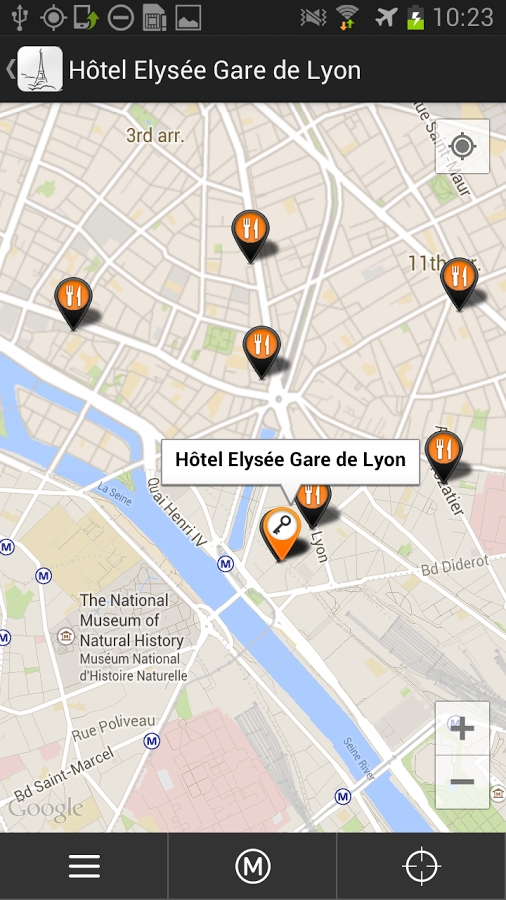 Hotel Elysée Gare de Lyon截图4