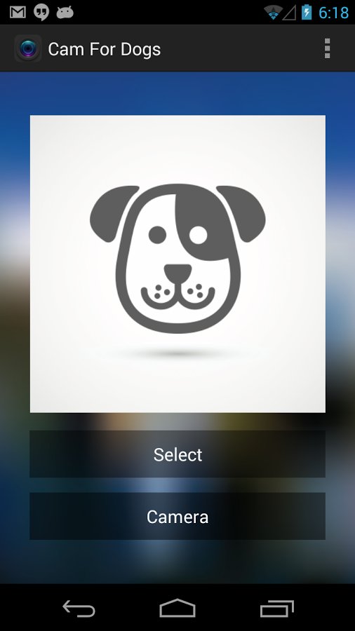 摄狗相机 Cam for Dogs截图1