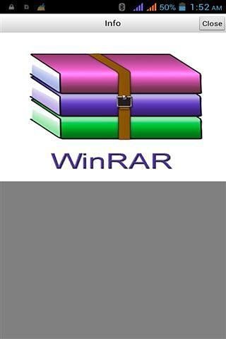 磁盘空间 WinRAR Zip Unzip and RAR截图4