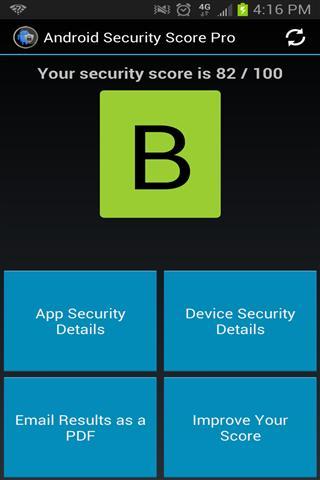 Android安全得分截图4