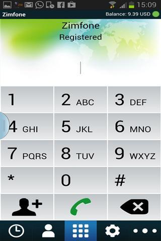 ZIM Fone公司截图3