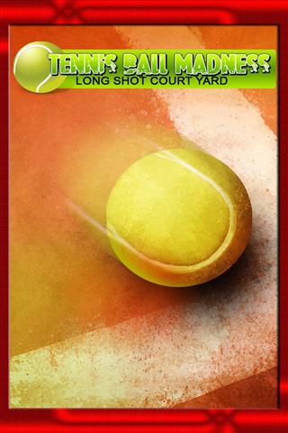 网球疯狂远投 Tennis Ball Madness Long shot截图7