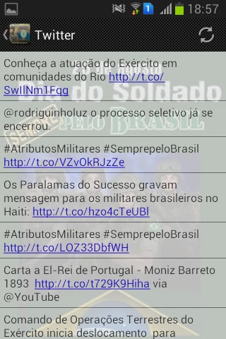 Ex&eacute;rcito Brasileiro - Ap...截图6