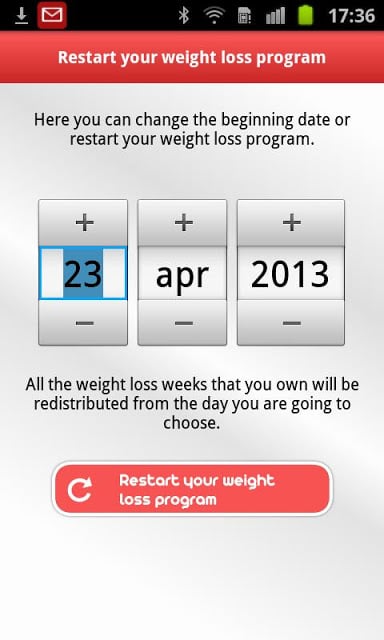 My Easy Diet – Weight Loss app截图3