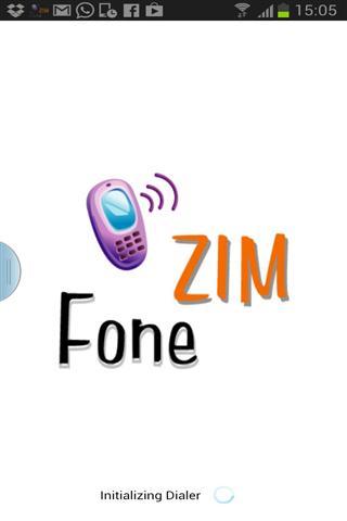 ZIM Fone公司截图1