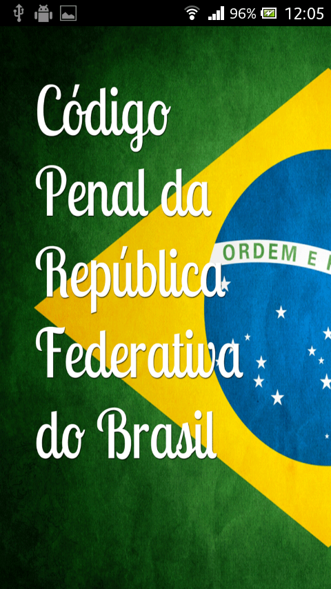 Código Penal Brasileiro截图1