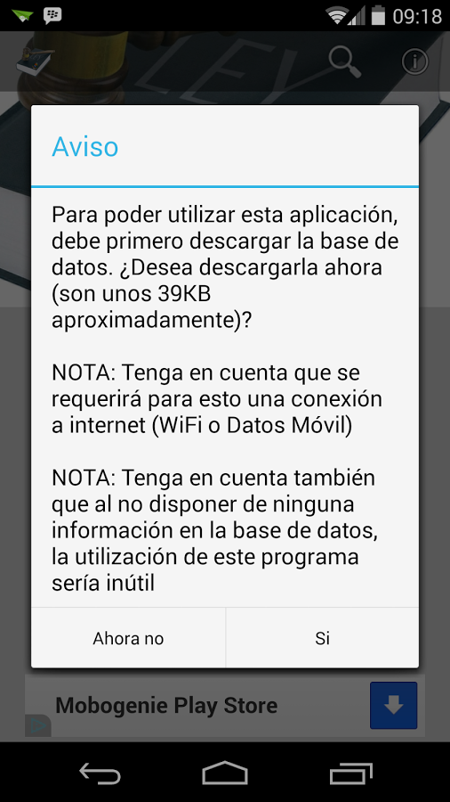 Ley Contra Ilícitos Cambiarios截图2