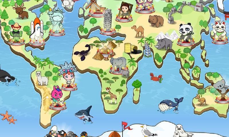 Pequeno grande mundo（Free）截图1