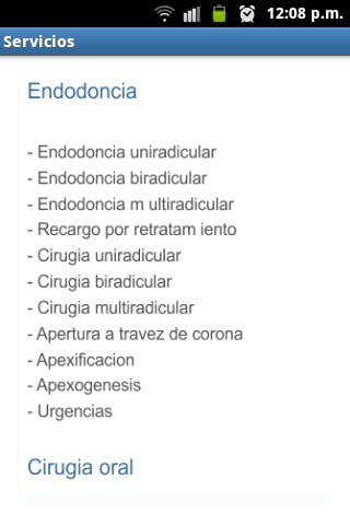 Dentinnova Cl&iacute;nica Denta...截图4