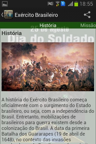 Ex&eacute;rcito Brasileiro - Ap...截图8