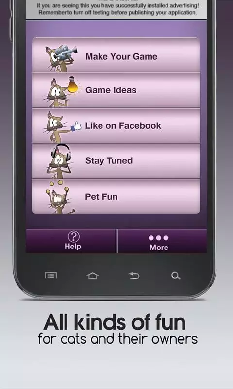 Cat iTonic – Free Cat Games截图2