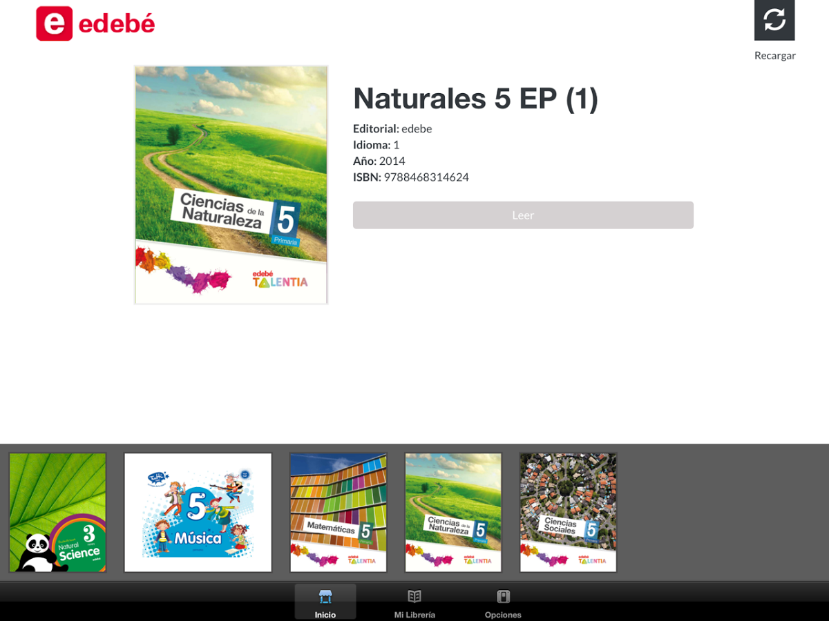 Edebé - Libros digitales截图1