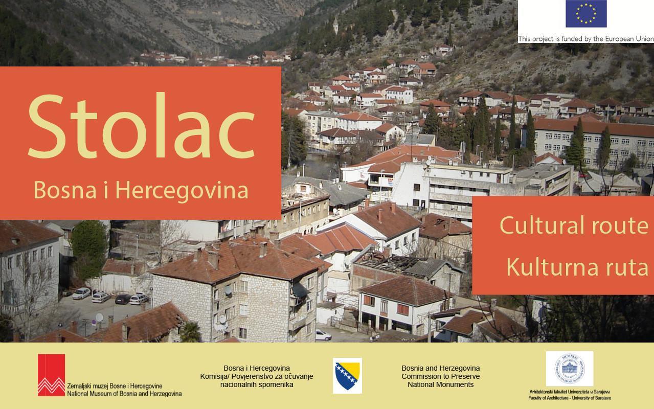 Stolac – Cultural Route截图1