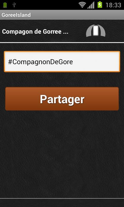 Votre Compagnon de Goree Béta截图3