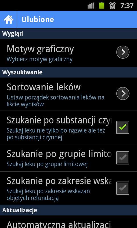 Lista Leków Refundowanych截图8