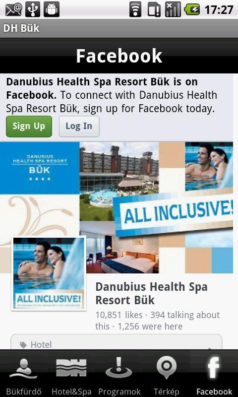 Danubius Health Spa Resort Bük截图2