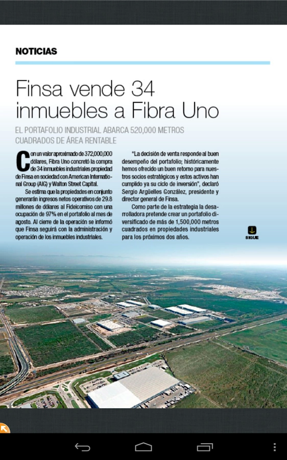 Inversión Inmobiliaria截图6